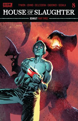 Imagen de portada para House of Slaughter