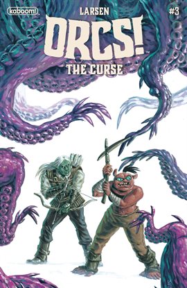 Imagen de portada para ORCS!: The Curse