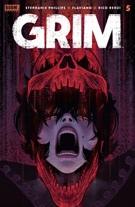 Imagen de portada para Grim
