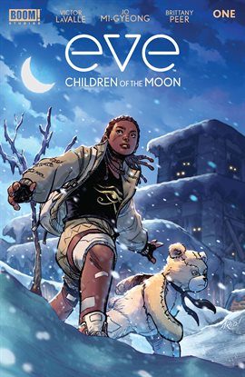 Cover image for Eve: Children of the Moon