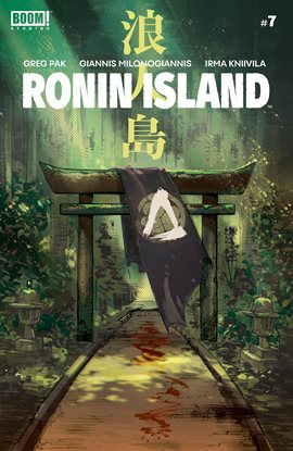 Imagen de portada para Ronin Island