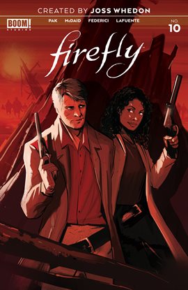Imagen de portada para Firefly