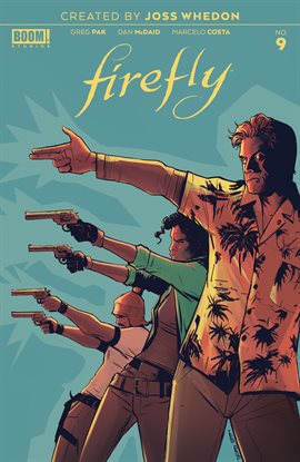 Imagen de portada para Firefly