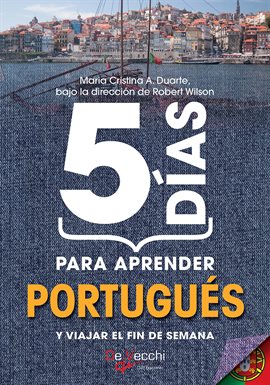 Cover image for 5 días para aprender Portugués