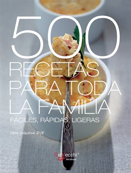 Cover image for 500 recetas para toda la familia