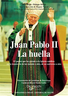 Cover image for Juan Pablo II - La huella