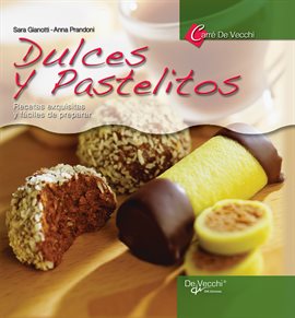 Cover image for Dulces y pastelitos