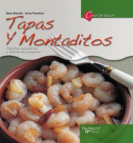Cover image for Tapas y montaditos