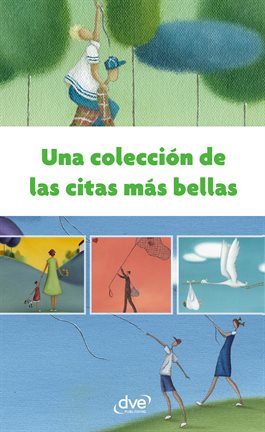 Cover image for Una colección de las citas más bellas