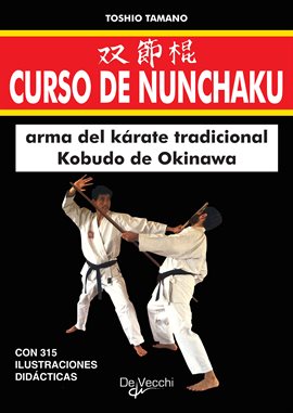 Imagen de portada para Curso de Nunchaku