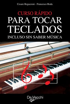 Cover image for Curso rápido para tocar teclados