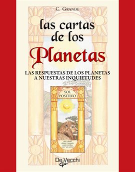 Cover image for Las cartas de los Planetas