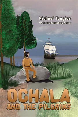 Cover image for Ochala and the Pilgrims