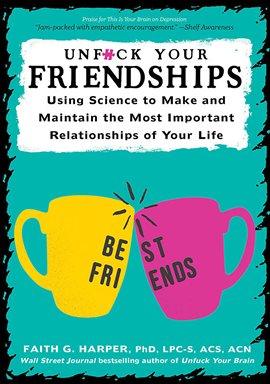 Cover image for Unf**k Your Friendships