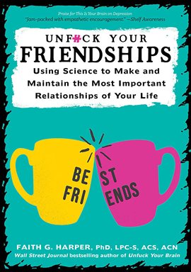 Imagen de portada para Unf**k Your Friendships