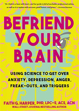 Cover image for Befriend Your Brain