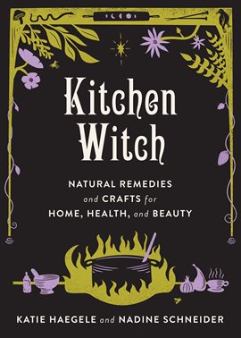 Cover image for Kitchen Witch