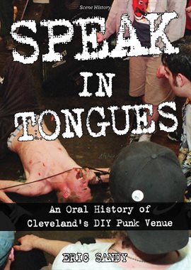 Cover image for Speak In Tongues