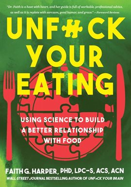 Cover image for Unf**k Your Eating