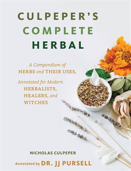 Cover image for Culpeper's Complete Herbal
