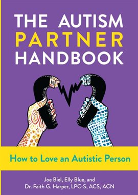 Cover image for The Autism Partner Handbook