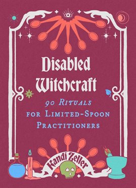 Imagen de portada para Disabled Witchcraft