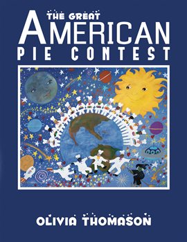 Cover image for The Great American Pie Contest