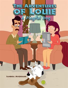 Cover image for The Adventures of Louie