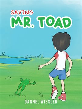 Cover image for Saving Mr. Toad