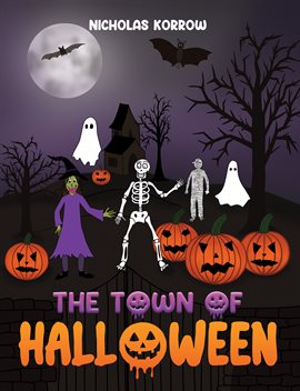 Cover image for The Town of Halloween