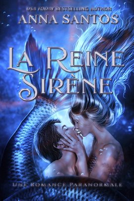 Cover image for La Reine Sirène