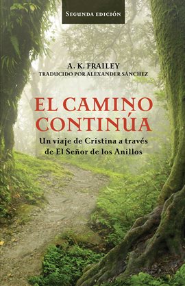 Cover image for El camino continúa