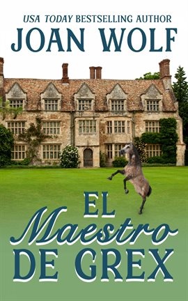 Cover image for El Maestro de Grex