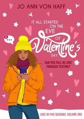 Imagen de portada para It All Started on the Eve of Valentine's Day