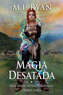 Imagen de portada para Magia Desatada