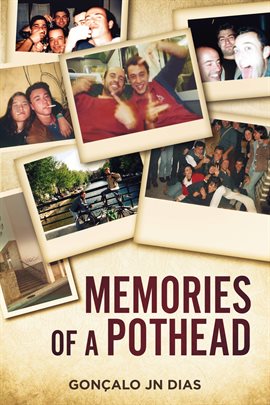 Imagen de portada para Memories of a Pothead