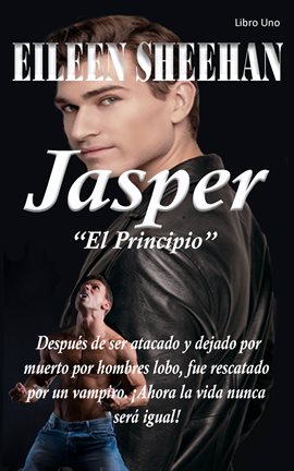 Cover image for Jasper