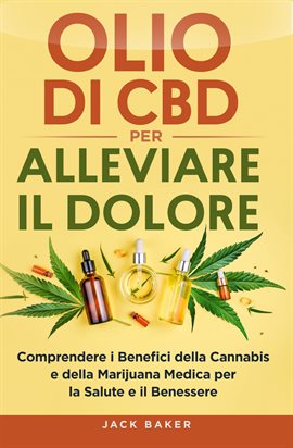 Olio Di CBD Per Alleviare Il Dolore Olio Di CBD Per Alleviare Il Dolore