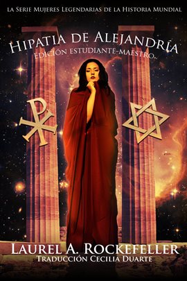 Cover image for Hipatia de Alejandría: Edición Estudiante - Maestro