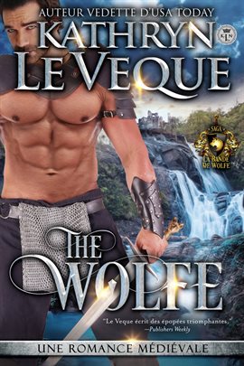 Cover image for The Wolfe