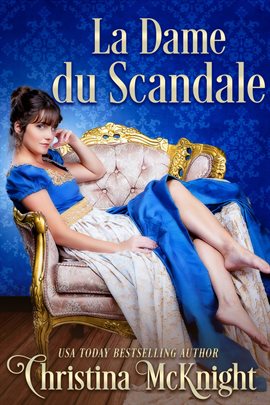 Cover image for La Dame du Scandale