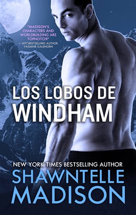 Cover image for Los Lobos De Windham