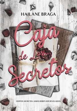 Cover image for Caja de los Secretos