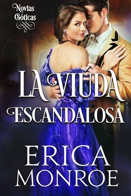 Cover image for La Viuda Escandalosa