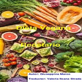 Cover image for Dieta Vegana