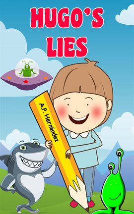 Cover image for Hugo's Lies