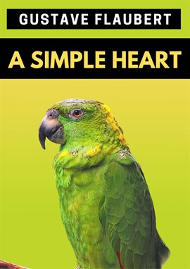 Cover image for A Simple Heart