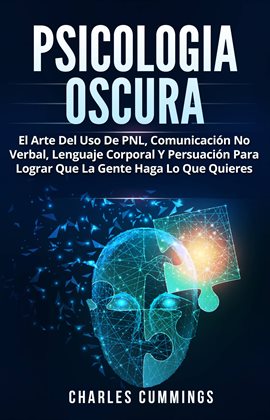 Cover image for Psicología Oscura