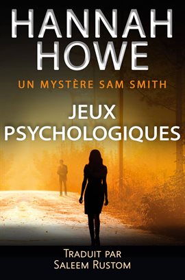 Cover image for Jeux Psychologiques