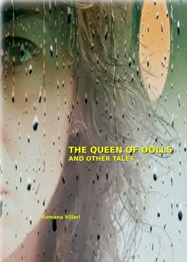 Cover image for The Queen of Dolls and Other Tales
